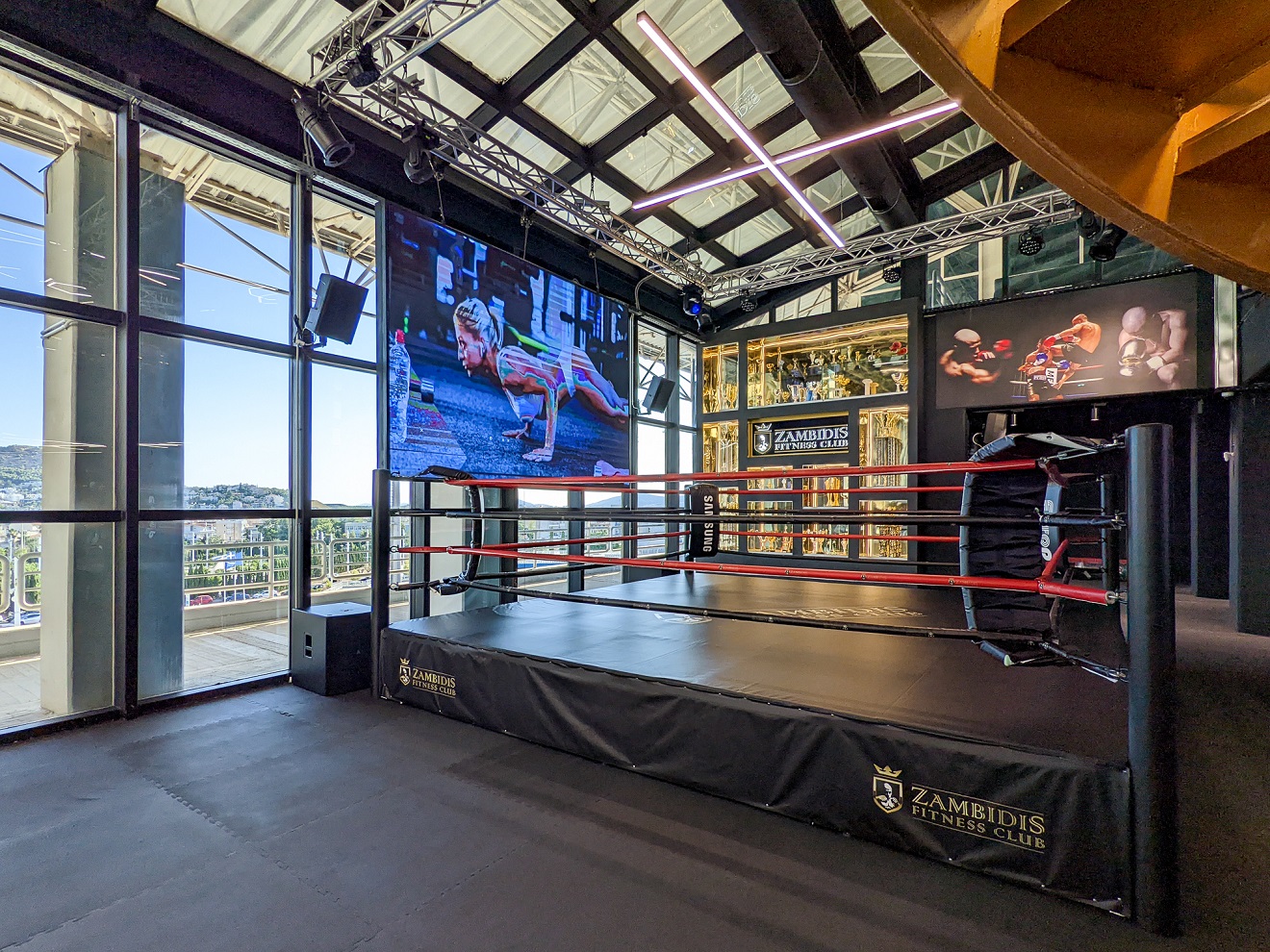 Zambidis Fitness Club  22