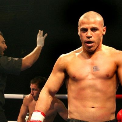 Zambidis vs De La Horra - Athens