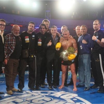 Zambidis vs Askerov W5 Final