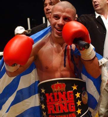 Zambidis vs Borovic
