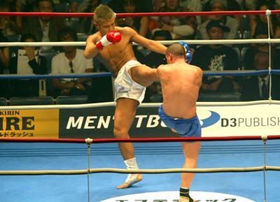 Zambidis vs Kojiro