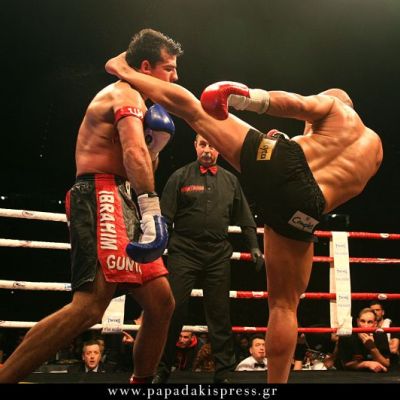 Zambidis vs Gunyar
