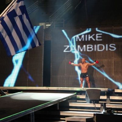 K-1 World Max Final 8 Athens