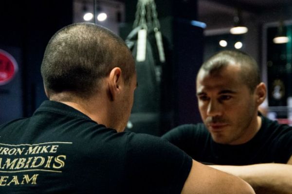 Μιχάλης Ζαμπίδης αποκλειστικά στο Contra.gr: Ο παγκόσμιος Έλληνας